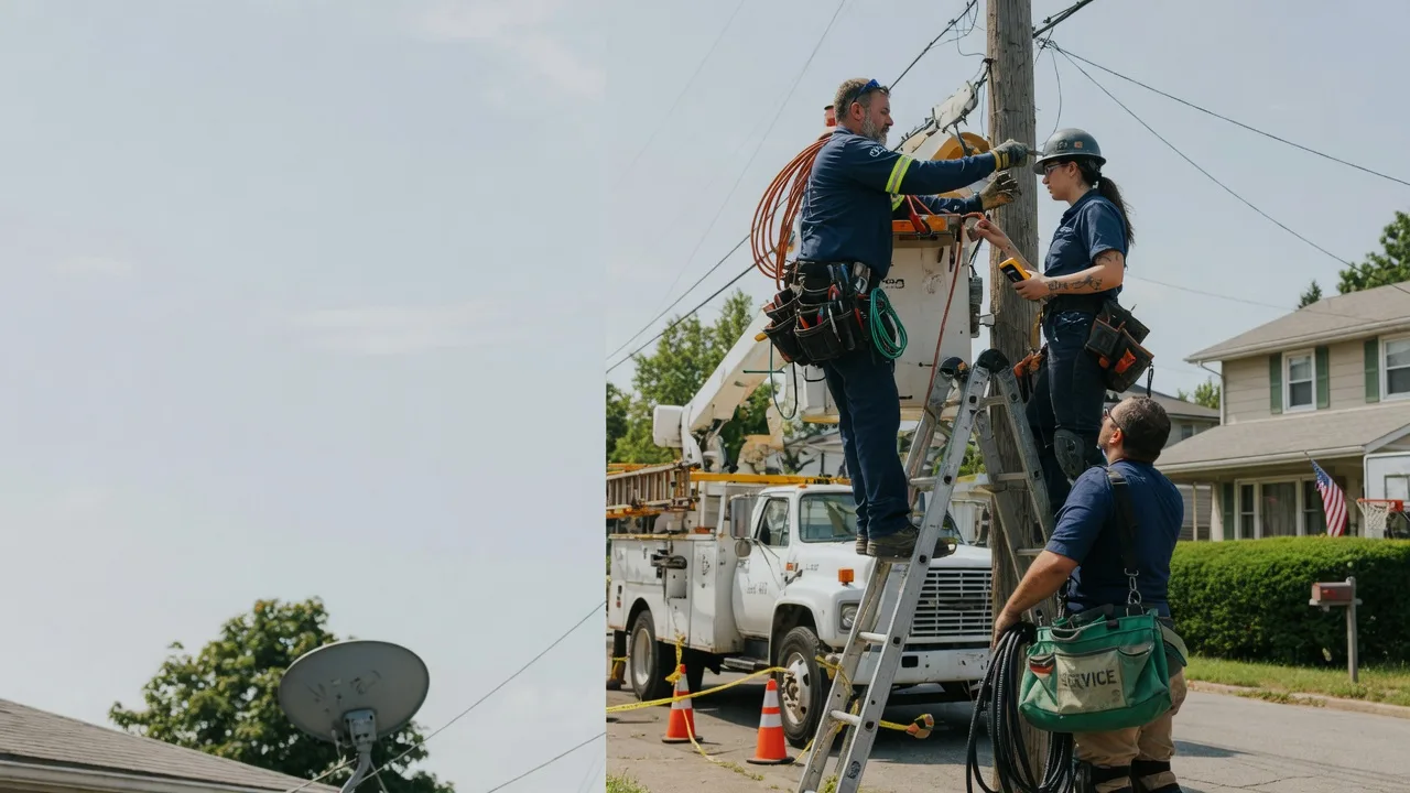 Electrical Repair in Paris, OH near me